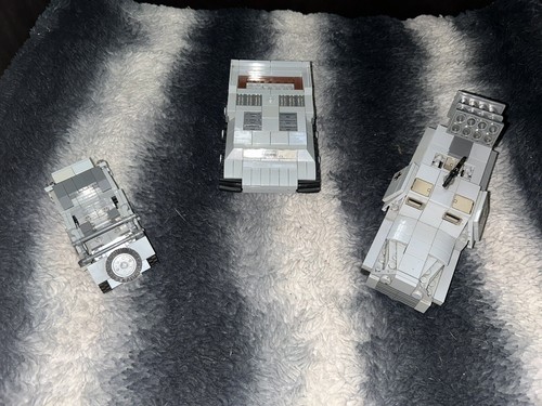 WWII German Kubelwagon, Lorraine and Panzer-Werfer - Picture 1 of 11