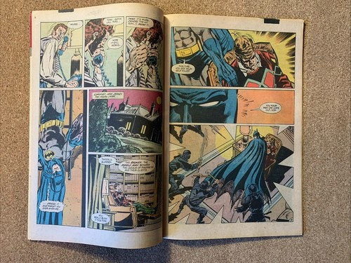Batman Lot of 4 # 403, 422, 431 & 432 Graded 1987 to 1989 - Picture 16 of 22