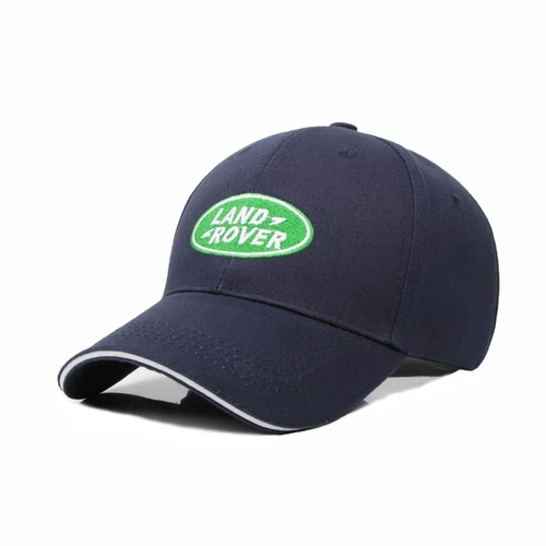 Unisex Informal Coche Land Rover Lote Gorras de Béisbol Algodón Snapback Sombreros Ajustables - Imagen 4 de 15