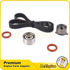 Timing Belt Kit Fit 87-93 Mazda B2200 626 MX6 Ford Probe 2.2L F2 F2-T
