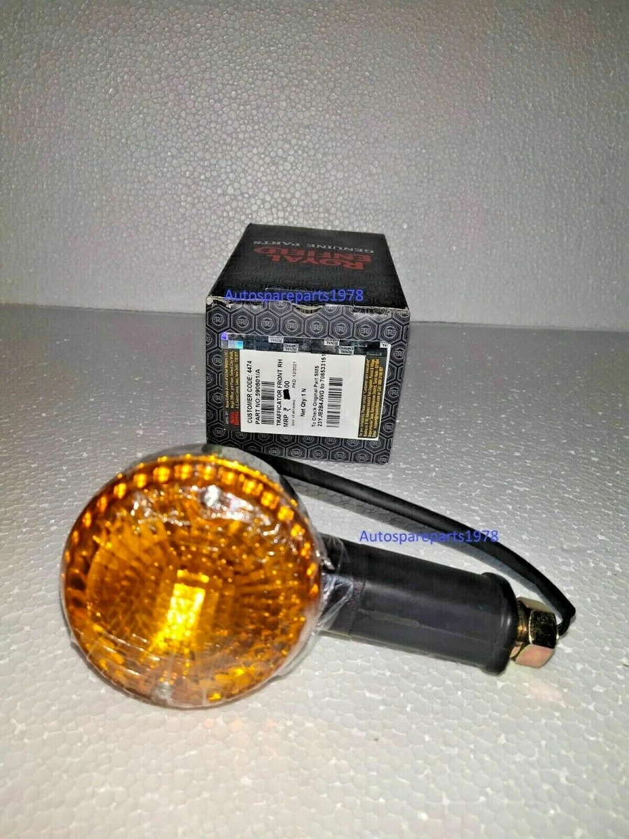 Royal enfield original indicator price new arrivals