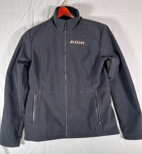 Giacca donna KLIM Whistler Windstopper #4023 taglia media nera ~ ottima - Foto 2 di 24