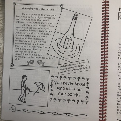 Fun Afloat! Cool Activities for Families that Boat Theresa Fort Book Homeschool - Picture 4 of 8