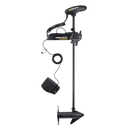 Minn Kota Powerdrive 55/Fp 12V 55Lb 54" W/ Foot Pedal - Picture 1 of 1