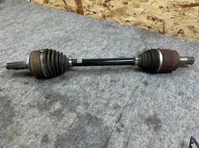 ACURA RLX ADVANCE 14-17 OEM FWD 3.5L FRONT LEFT DRIVER SIDE CV AXLE SHAFT 112K