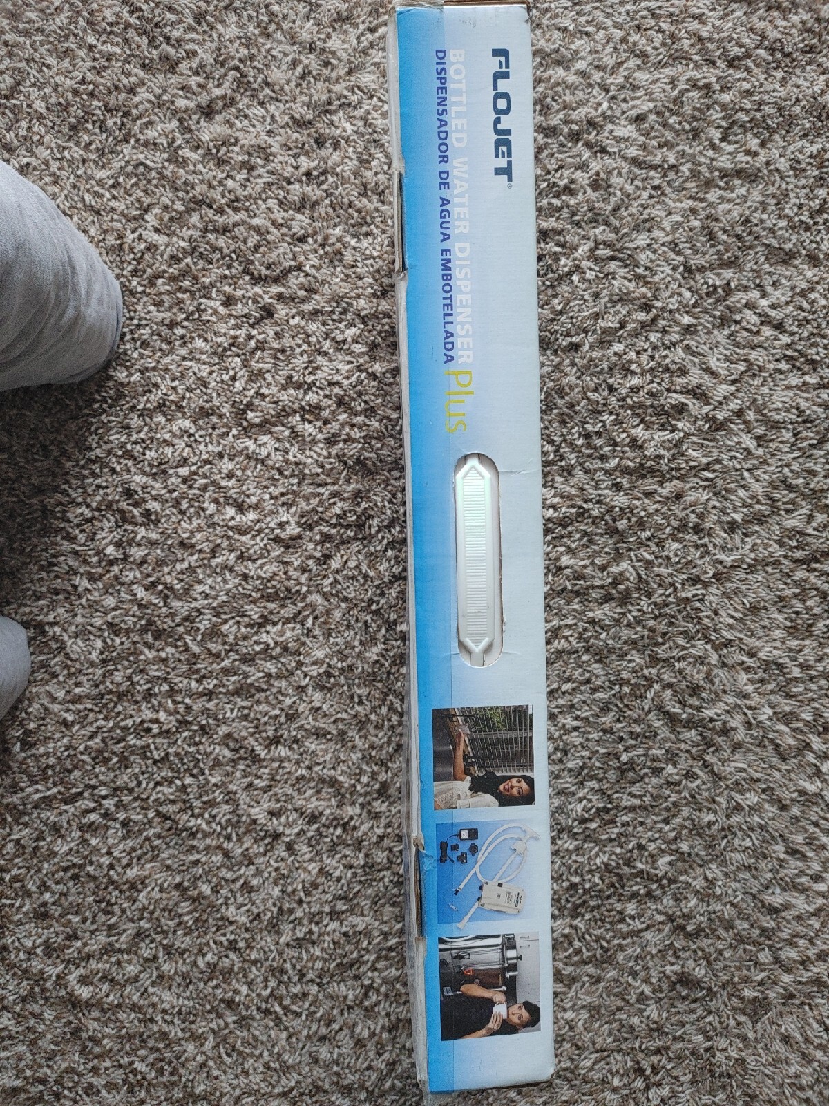 Flojet Bw4000 Bottled Water Dispensing System Plus 115v for sale online