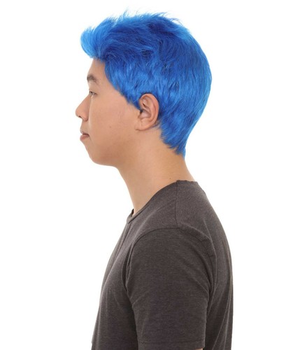 Men Fancy Wig Collections | Assorted Color Multiple Colors - Picture 104 of 110