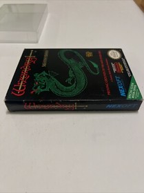 Wizardry: Proving Grounds of the Mad Overlord (Nintendo NES) No Manual