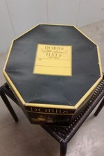 Vintage Excellent DOBBS Bowler Hat SZ 7