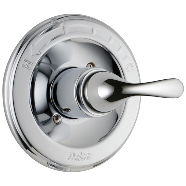 Delta Classic Monitor 13 Series Valve Only Trim Chrome-Certi