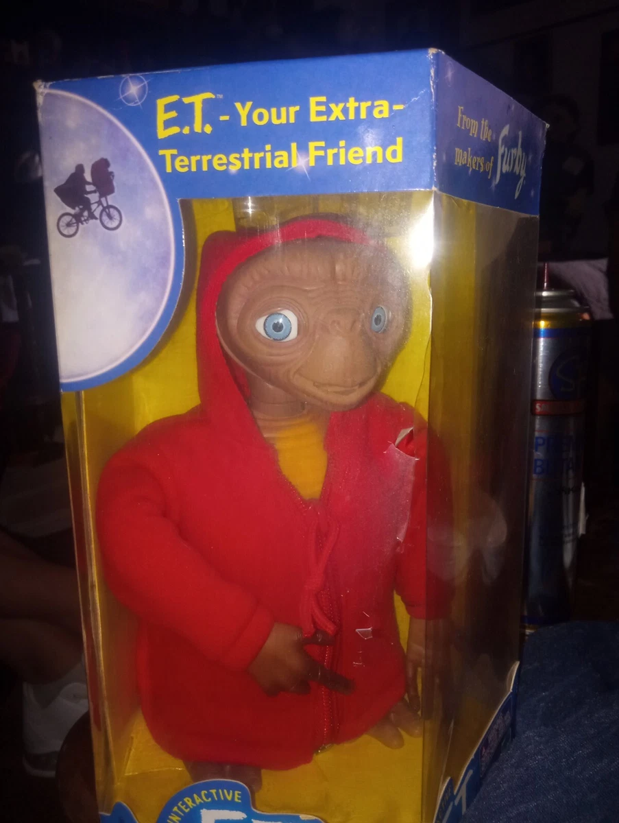 E.T. the Extra-Terrestrial Other Electronic & Interactive Toys for