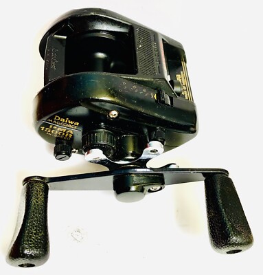 Daiwa Magforce PMA 1500R BaitCasting Fishing Reel Graphite