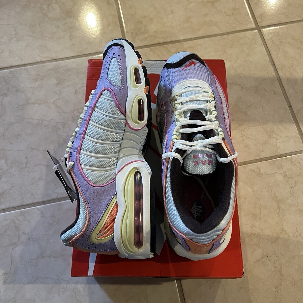 Nike Air Max Tailwind 4 TOKYO 2019 Brand New CQ1135-561 Rare | eBay