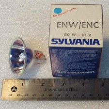 Sylvania ENW/ENC 19V 80W Projector Projection Lamp Bulb Avg 200Hrs Made in USA