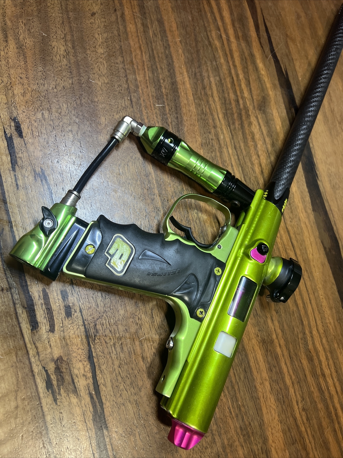 Paintball Smart Parts Elia Ultralite Milled Sft Shocker Shego eBay