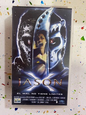 その他 Young Pioneers [VHS] Jason X VHS Film Kane Hodder, Lexa Doig, Lisa Ryder | eBay