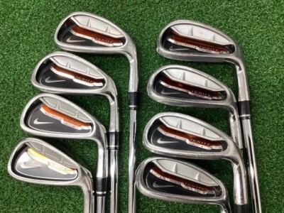Nike IGNITE HYBRID Irons #4-9,Pw,Sw(8Clubs)/NIKE Steel/Flex:UI