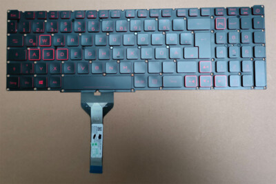 original Tastatur Acer Nitro 5 AN515-56 AN517-41 Beleuchtung Keyboard