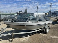 1998 Alumaweld Intruder Jet Boat