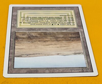 MTG SAVANNAH Revised (OldManMTG 007-975) | eBay