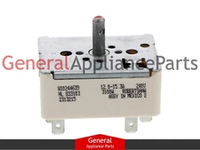 Range Infinite Switch fits Robertshaw Whirlpool Maytag # AP6017650 PS11750949