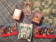 McDonald's Squishmallow/ Sonic 2,3 ETC 12 Sealed