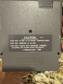 Nintendo NES Lunar Pool 1987 compite en caja bonito raro