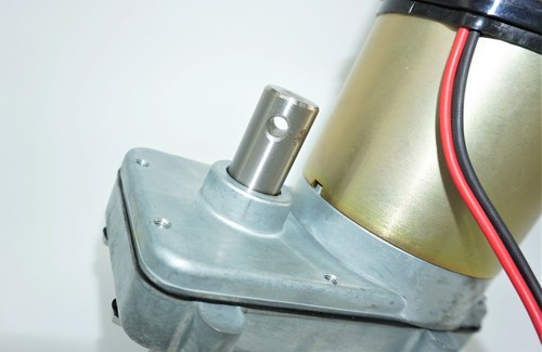 520555 RV Slide Out Motor 386327 Maxi Torque Dual Shaft FREE SHIPPING - Bild 4 von 4