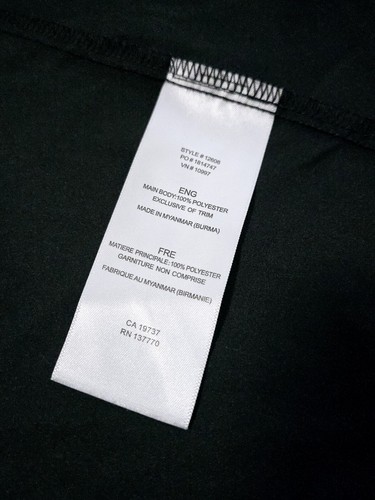 Allegiant Airlines Men's Windbreaker ELEVATE Rain Jacket PACKABLE Size XL Air - Picture 12 of 17