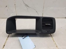 2015 VOLVO S60 SCREEN BEZEL WITH VENT #009897