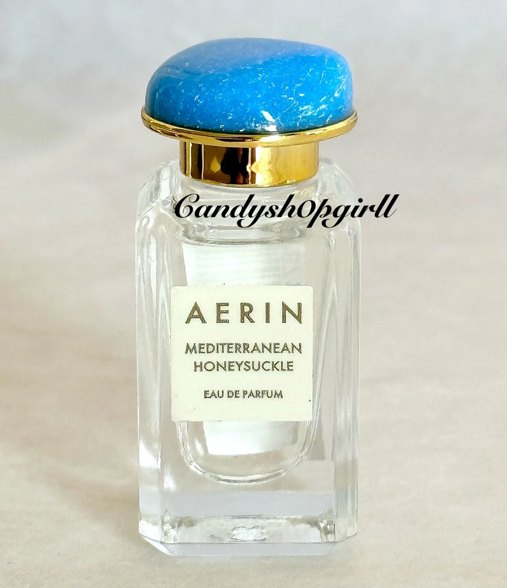 NEW Estee Lauder AERIN Mediterranean Honeysuckle Eau De Parfum