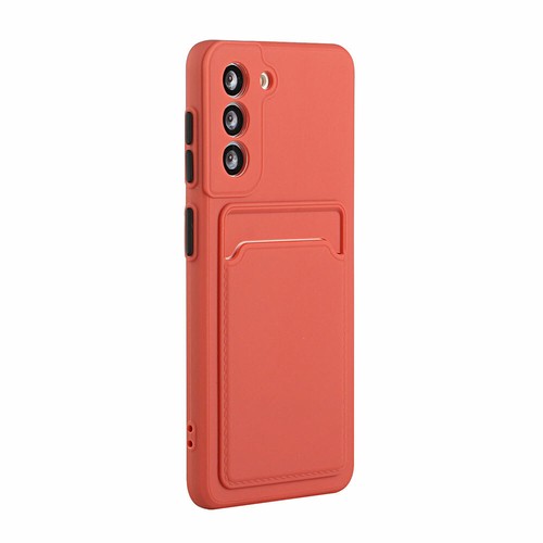Für Samsung Galaxy S21 Plus FE Note 20 Ultra A52 Neu Bonbonfarben Soft Karten Hülle - Bild 23 von 24