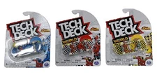 Tech Deck World Industries Skateboards Ultra Rare Chase Lot of 3 - New VHT