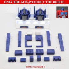 3D Printing Replacement Head / Filler Upgrade Kit For SS-86 OP Prime Accessories