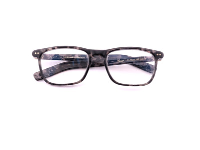 Lunor Eyeglasses, Frames Only, A6 Mod.250 col. 18, 53-18-145, Plastic, Germany