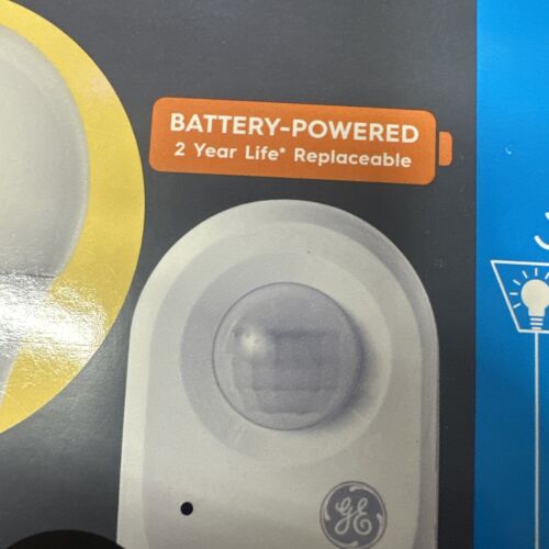 GE Motion Sensor Kit Smart Bulb + Smart Motion Sensor Battery Powered {LA} - Picture 5 of 23
