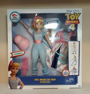 disney pixar toy story 4 epic moves bo peep action doll