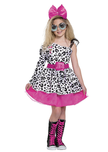 lol doll halloween costume