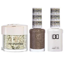 DND Dap & Dip Matching Trio #423 - Glitter For You