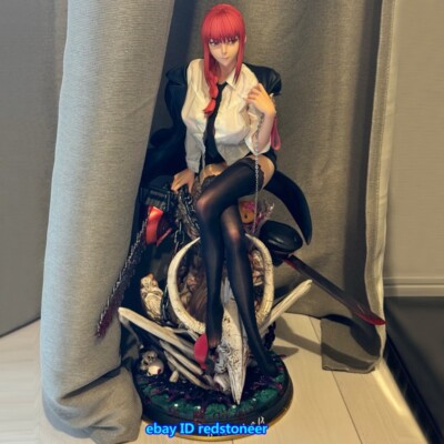 HobbyHouse Makima Chainsaw Man Statue 1/4 Scale Anima Figure Accessory Set Ver. | eBay HobbyHouse Makima Chainsaw Man Statue 1/4 Scale Anima Figure Accessory Set Ver. | eBay