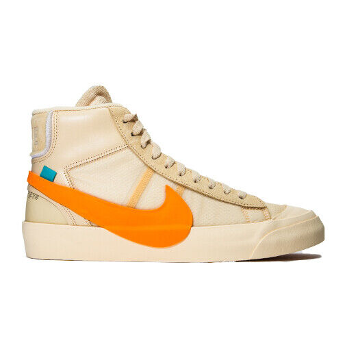 Markeret Uhøfligt Begrænse Size 10 - Nike Blazer Mid x OFF-WHITE All Hallows Eve 2018 for sale online  | eBay