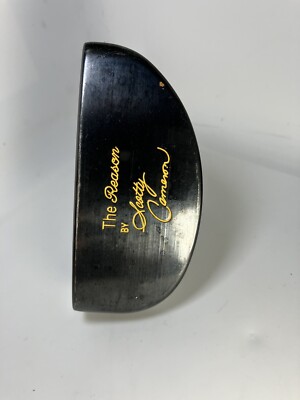 美品The Reason by Scotty Cameron ミズノM400 Mizuno M-400 The Reason By Scotty Cameron Putter 35in Good