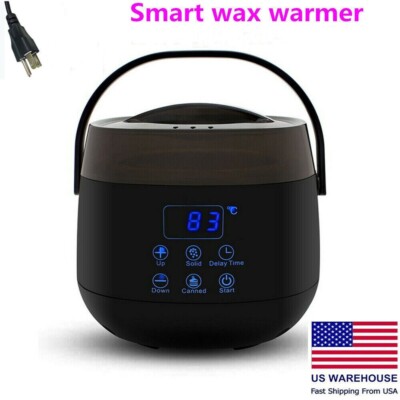 Salon SPA Touch Control Wax Heater Warmer Heater Machine Pot for Hair Removal