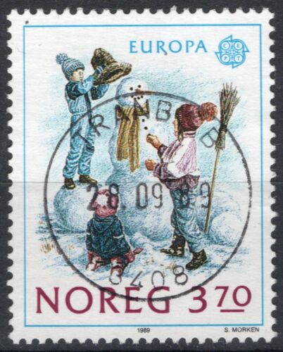 B3 Norway 1989, NK 1068 SON Tranby 28.09.89 (BU)