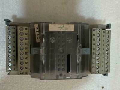 SIEMENS SICAM DI-6100 BINARY INPUT TRANSISTOR MODULE