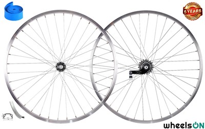 700c coaster brake wheel