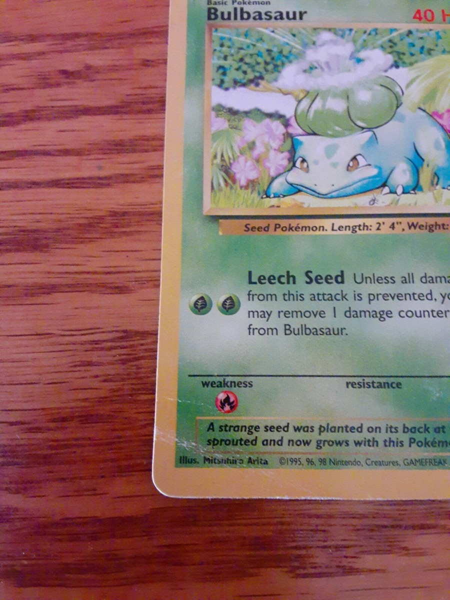bulbasaur pokemon card first edition Erika's Bulbasaur [1st Edition] #39 Prices | Pokemon Gym Challenge