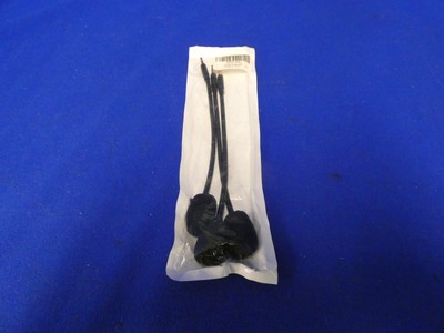 Turtle Beach Mic Replacement Microphone 3.5mm QTY 3, New w/Windscreens