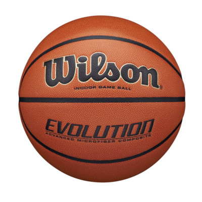 Official Size Game Basketball Ball Indoor Training Sports Leather 29.5 Inch