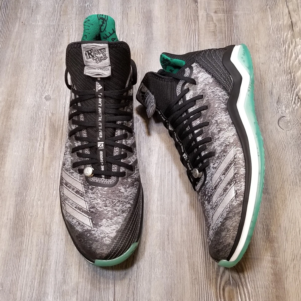 Adidas men's icon trainer shoes sale